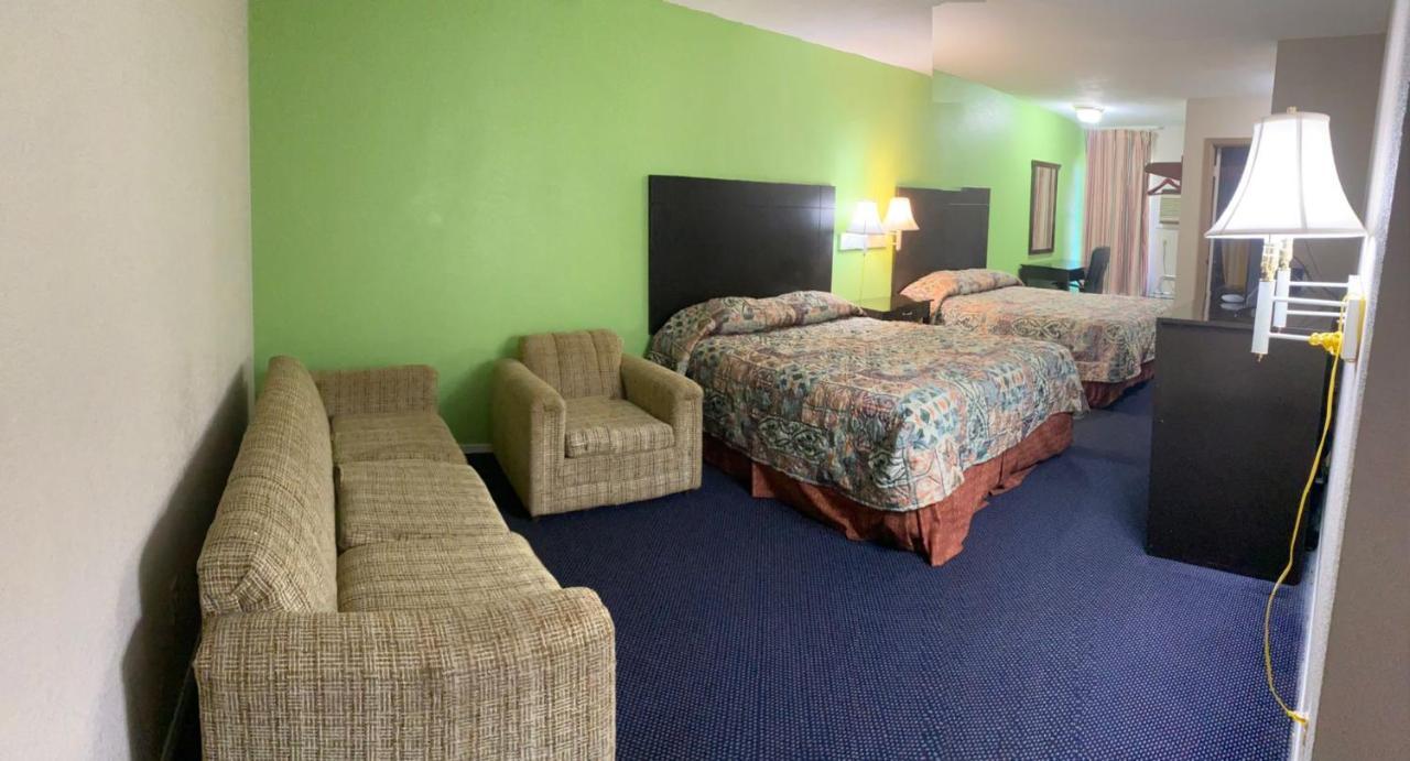 Sunrise Inn Jasper Zewnętrze zdjęcie