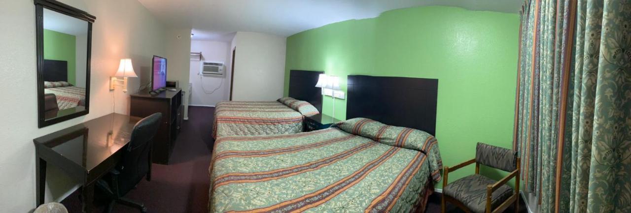 Sunrise Inn Jasper Zewnętrze zdjęcie