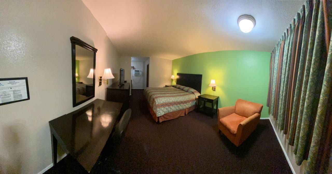 Sunrise Inn Jasper Zewnętrze zdjęcie