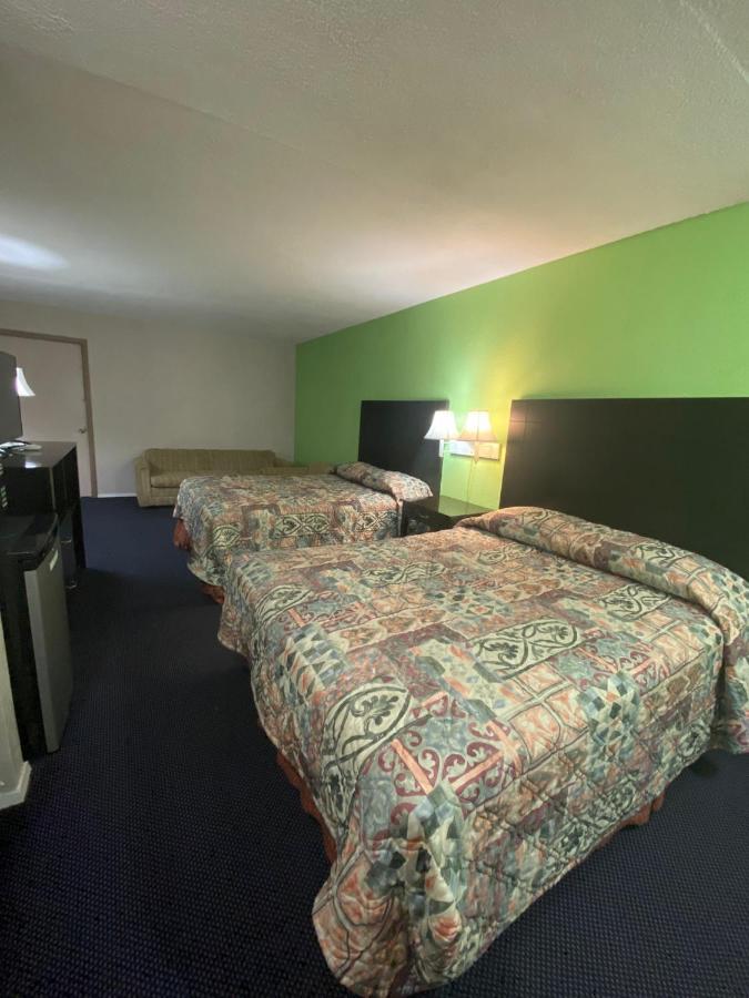 Sunrise Inn Jasper Zewnętrze zdjęcie