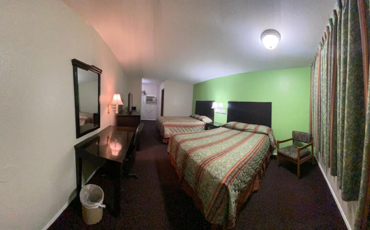 Sunrise Inn Jasper Zewnętrze zdjęcie