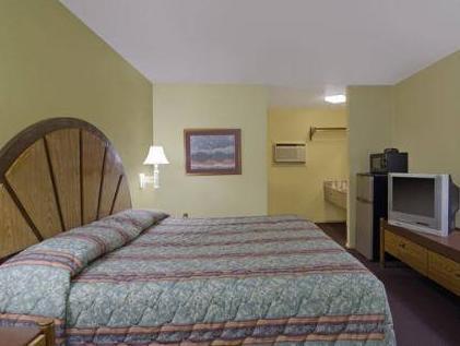 Sunrise Inn Jasper Zewnętrze zdjęcie